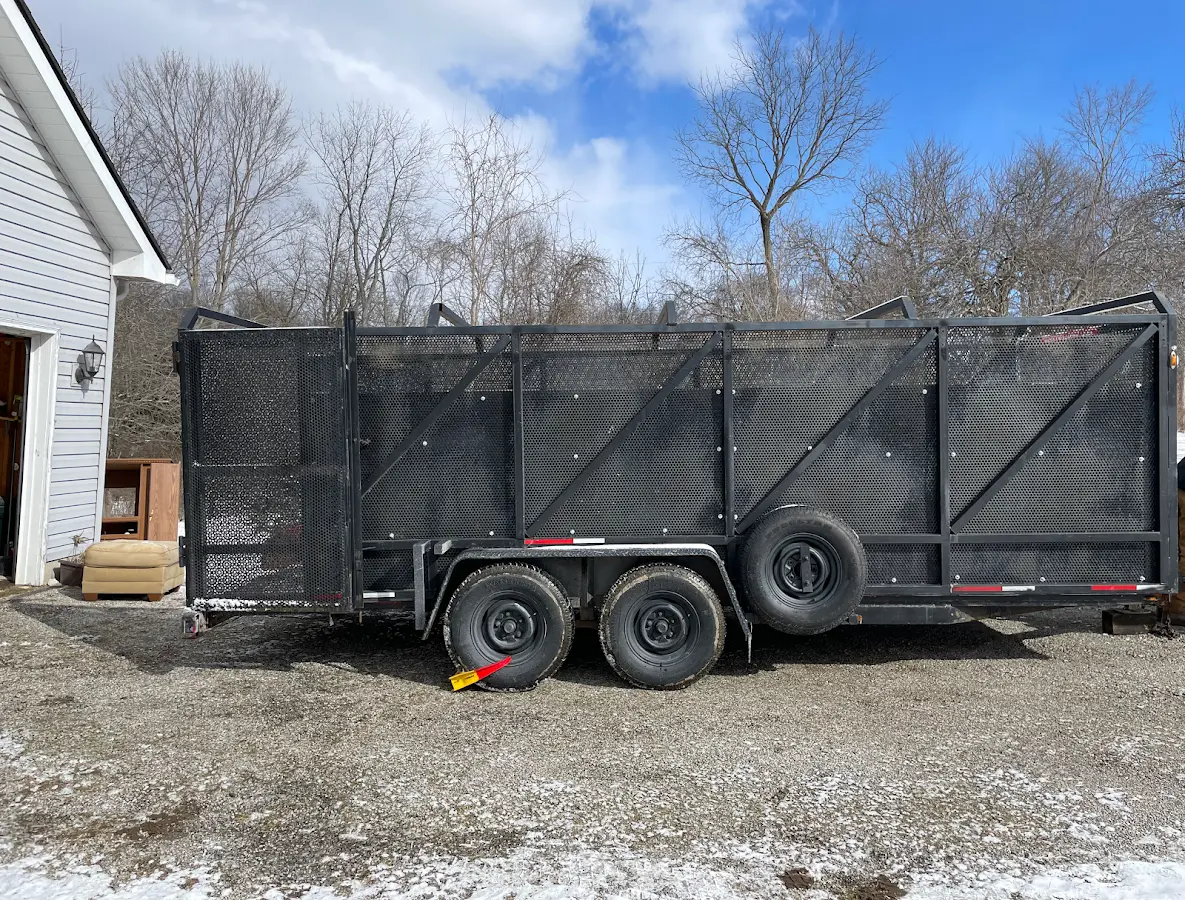 Dumpster Rental services in Windsor, NY